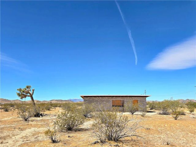 1440 Mcgarry, Joshua Tree, CA 92252