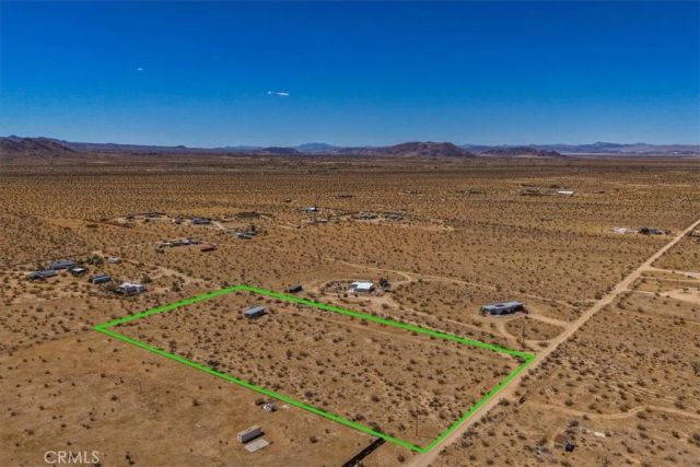 1440 Mcgarry, Joshua Tree, CA 92252