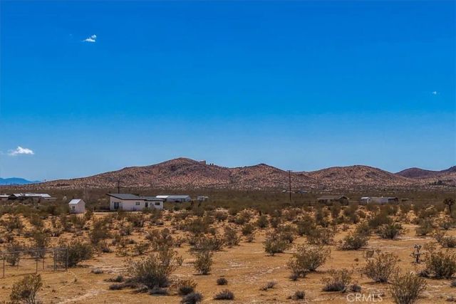 1440 Mcgarry, Joshua Tree, CA 92252