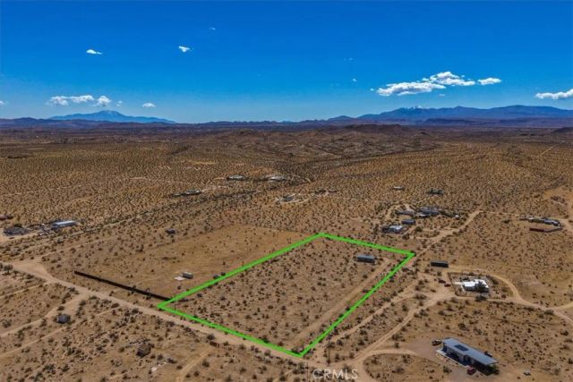 1440 Mcgarry, Joshua Tree, CA 92252