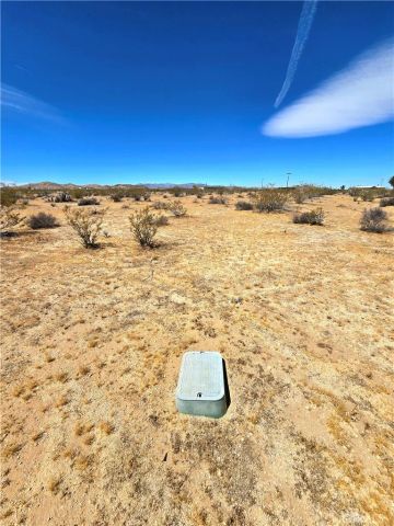 1440 Mcgarry, Joshua Tree, CA 92252