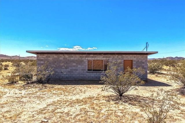 1440 Mcgarry, Joshua Tree, CA 92252