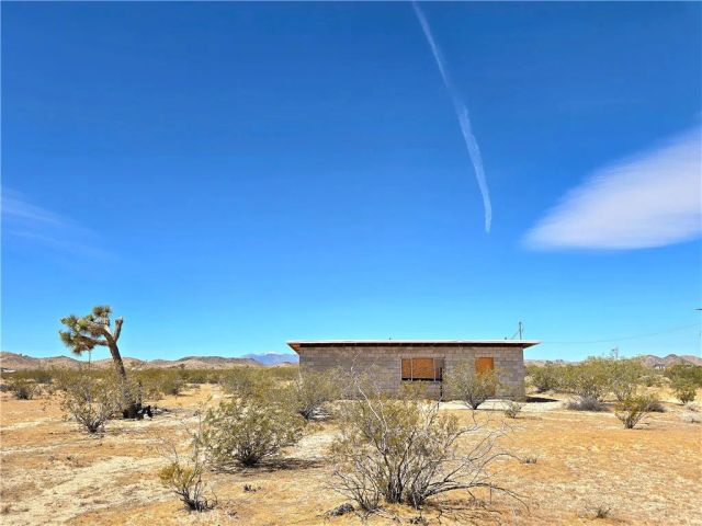 1440 Mcgarry, Joshua Tree, CA 92252