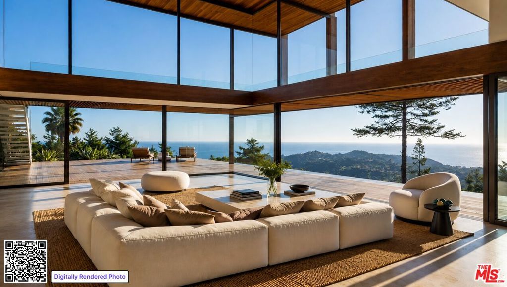 373 Moonrise Drive, Malibu, CA 90265 — exterior