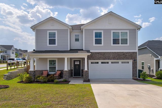 5011 Lincoln Reece Lane, Elgin, SC 29045