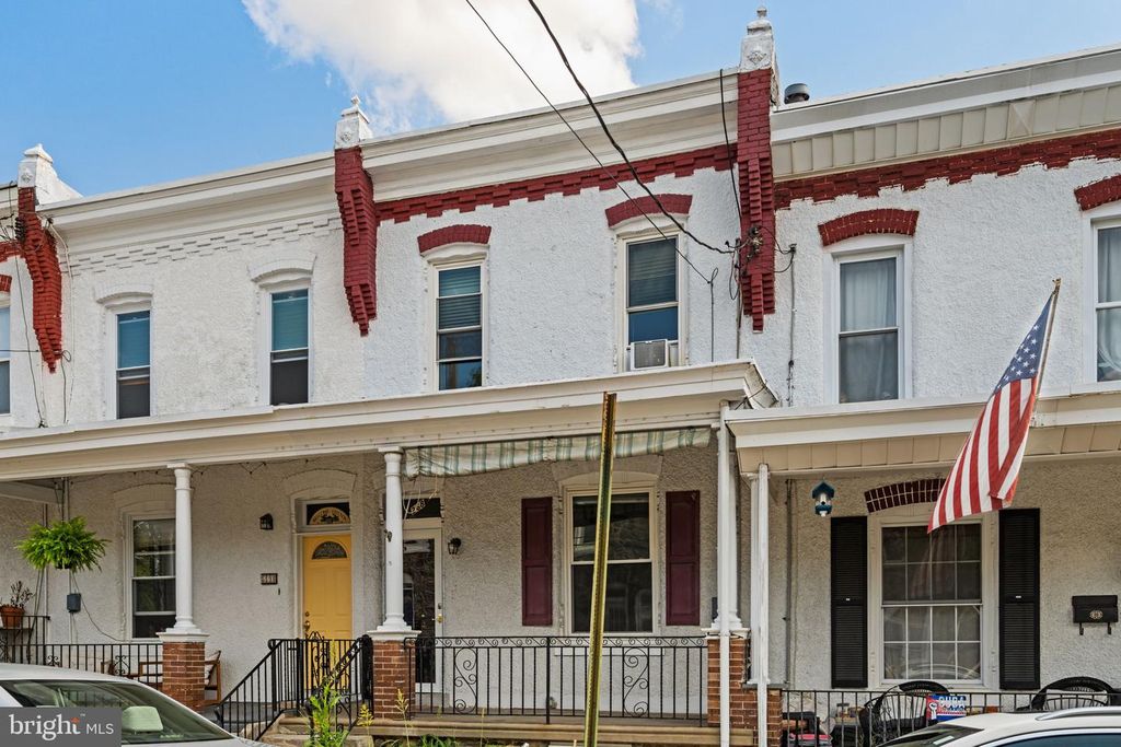 268 KALOS ST, PHILADELPHIA, PA 19128 — exterior