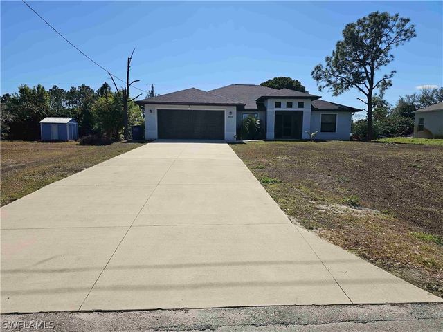 3507 2nd ST SW, Lehigh Acres, FL 33976