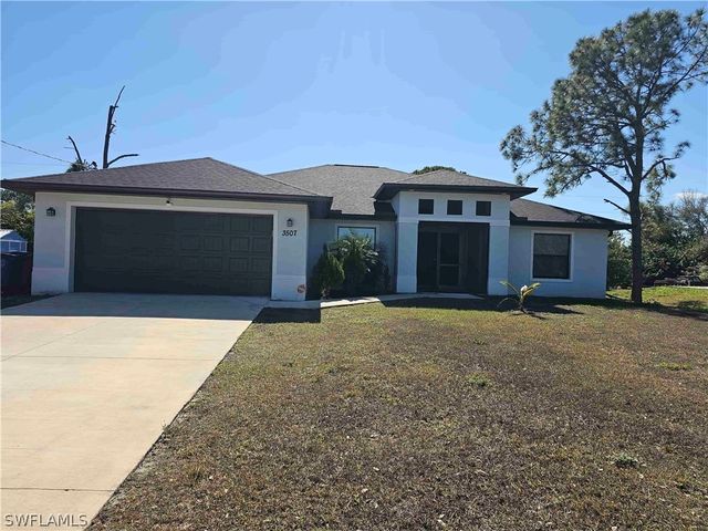 3507 2nd ST SW, Lehigh Acres, FL 33976