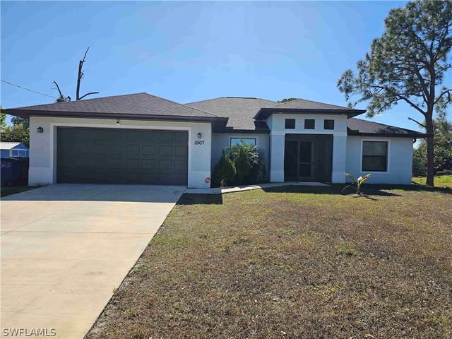 3507 2nd ST SW, Lehigh Acres, FL 33976