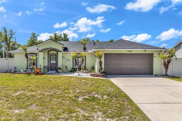 1418 VALE CIRCLE, Deltona, FL 32738