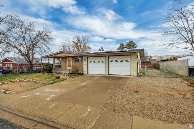 158 W 2200 N, Sunset, UT 84015