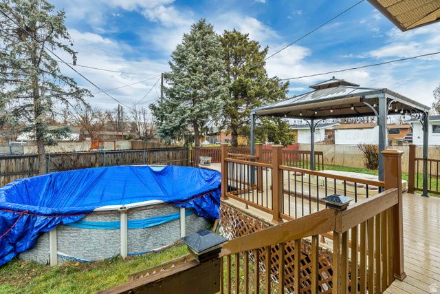 158 W 2200 N, Sunset, UT 84015