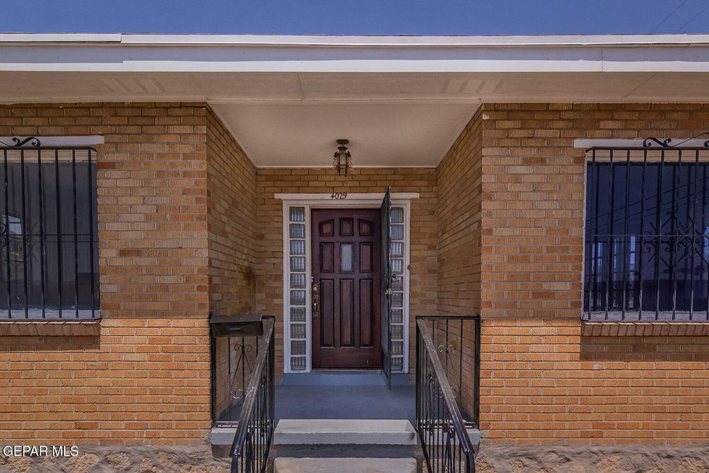 4029 HUECO Avenue, El Paso, TX 79903