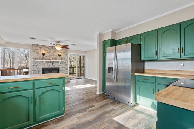 6 Pego Circle, Hot Springs Village, AR 71909