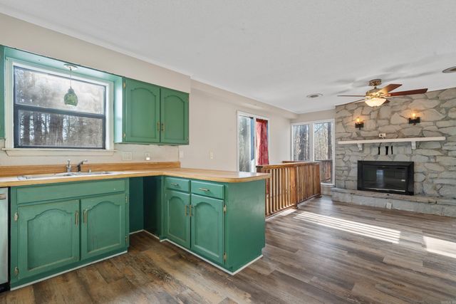 6 Pego Circle, Hot Springs Village, AR 71909