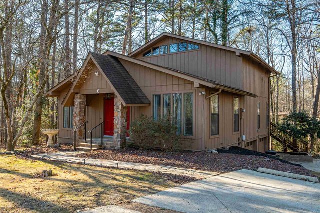 6 Pego Circle, Hot Springs Village, AR 71909