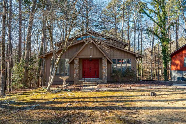 6 Pego Circle, Hot Springs Village, AR 71909