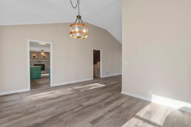 6 Pego Circle, Hot Springs Village, AR 71909