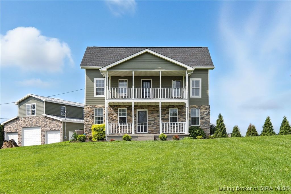 8213 Salem Church Road, Charlestown, IN 47111