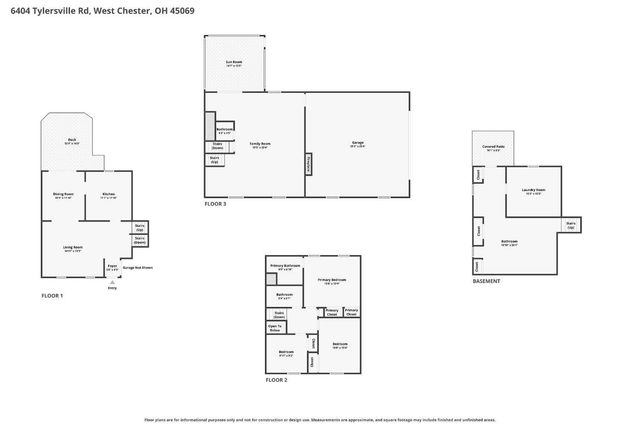 6404 Tylersville Road, West Chester, OH 45069