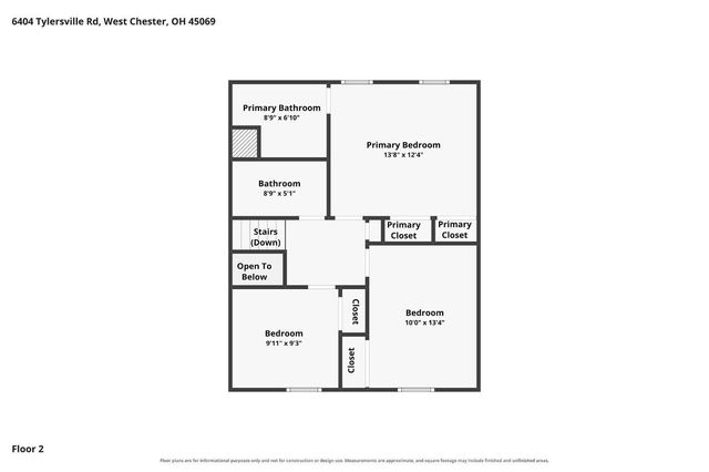 6404 Tylersville Road, West Chester, OH 45069