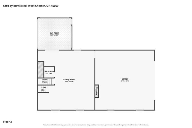 6404 Tylersville Road, West Chester, OH 45069