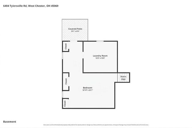6404 Tylersville Road, West Chester, OH 45069