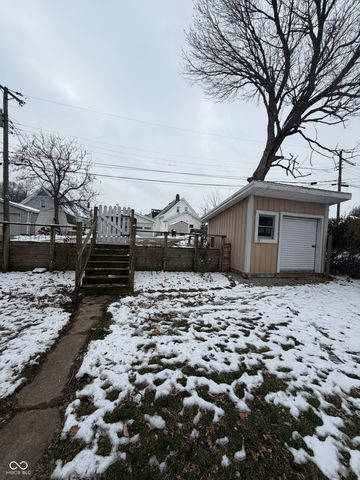 323 E Walnut Street, Greensburg, IN 47240