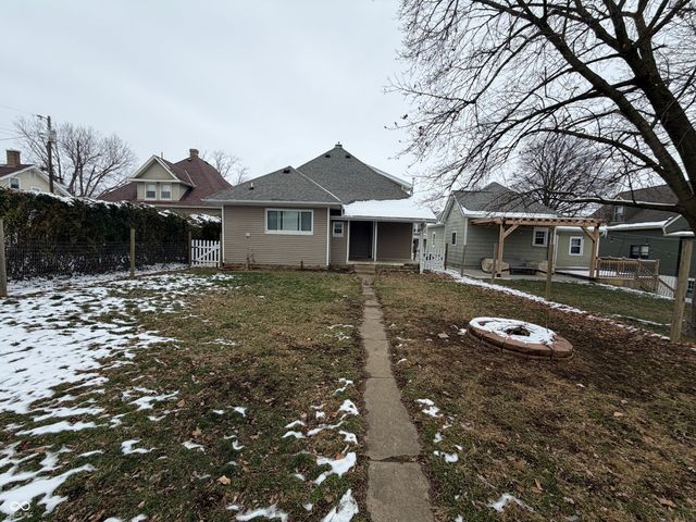 323 E Walnut Street, Greensburg, IN 47240