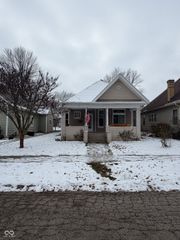 323 E Walnut Street, Greensburg, IN 47240