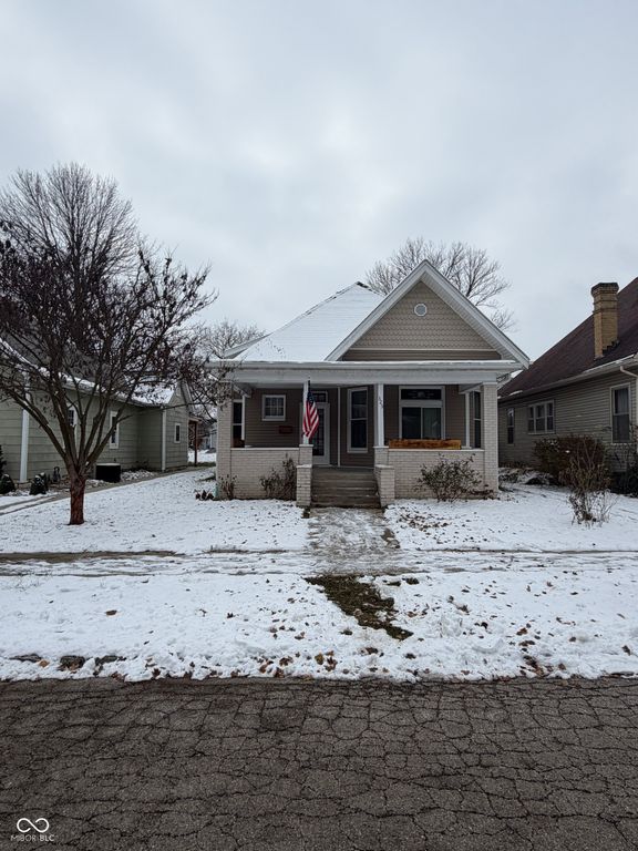 323 E Walnut Street, Greensburg, IN 47240