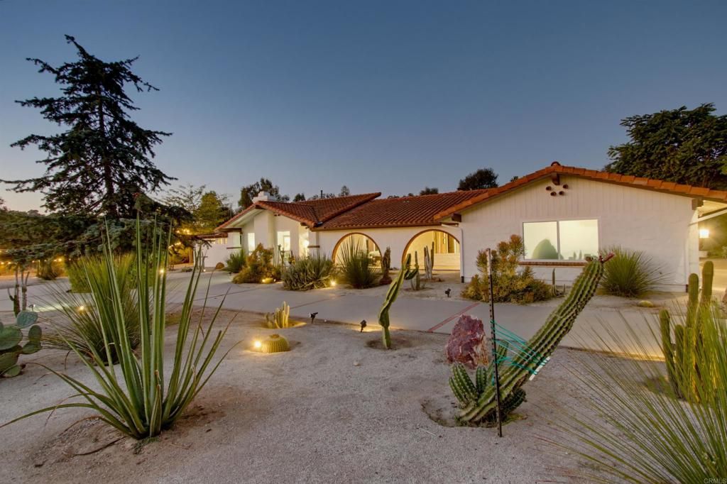 4580 El Mirlo, Rancho Santa Fe, CA 92091 — exterior