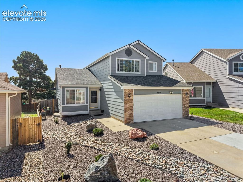4375 Basswood Drive, Colorado Springs, CO 80920 — photo 2