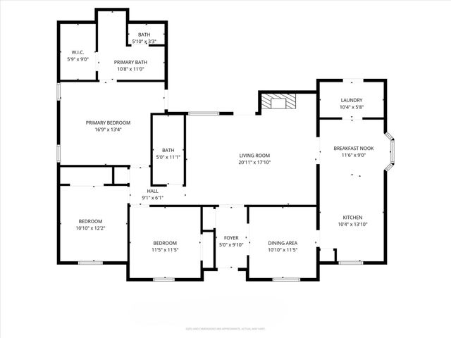 303 Sycamore Creek Road, Allen, TX 75002