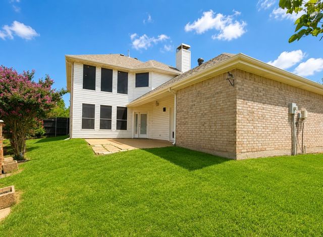 4692 Parnell Lane, Plano, TX 75024
