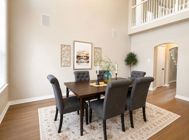4692 Parnell Lane, Plano, TX 75024
