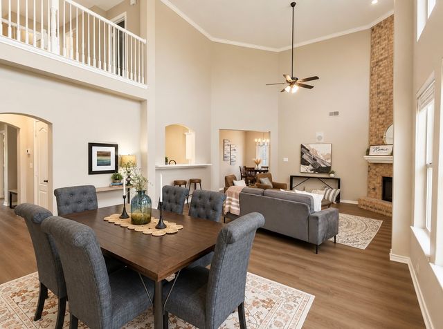 4692 Parnell Lane, Plano, TX 75024