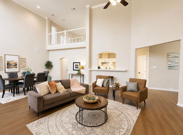 4692 Parnell Lane, Plano, TX 75024