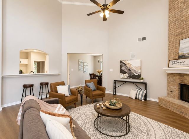 4692 Parnell Lane, Plano, TX 75024