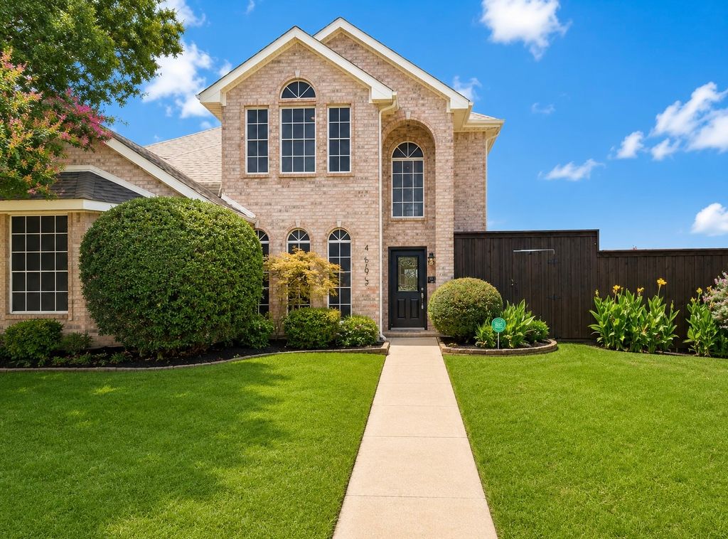 4692 Parnell Lane, Plano, TX 75024