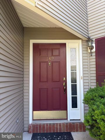 139 COBURN RD, Pennington, NJ 08534