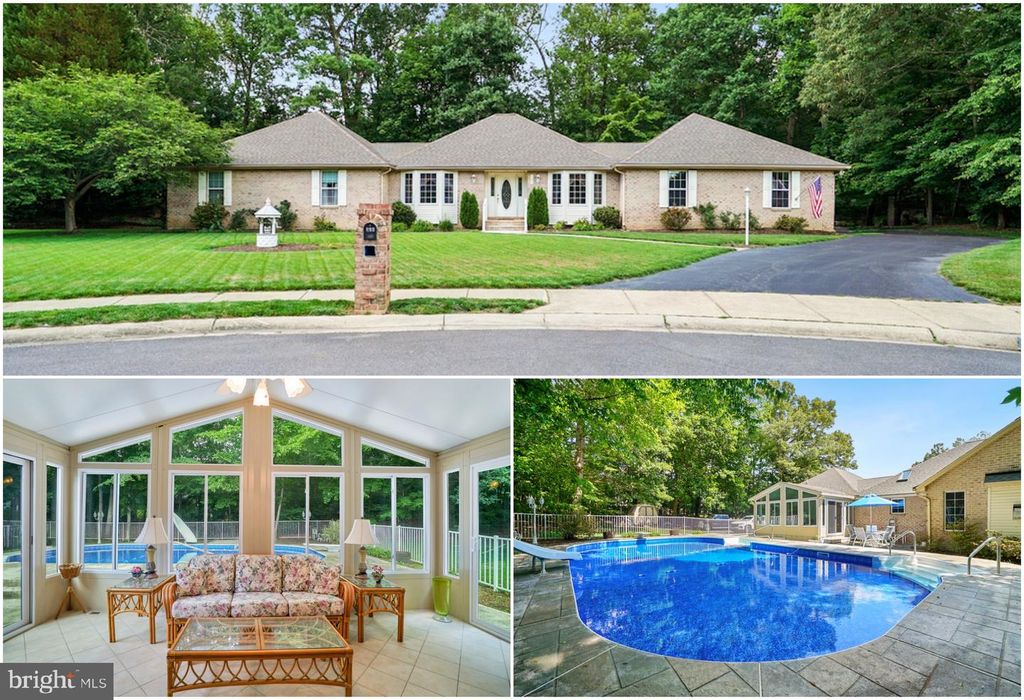 105 CORNWALL CT, La Plata, MD 20646