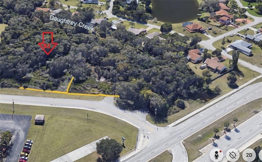16470 B2 Daughtreys Creek, NORTH FORT MYERS, FL 33917 — exterior