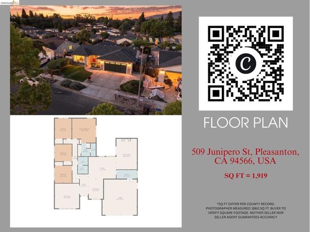 509 Junipero St, Pleasanton, CA 94566