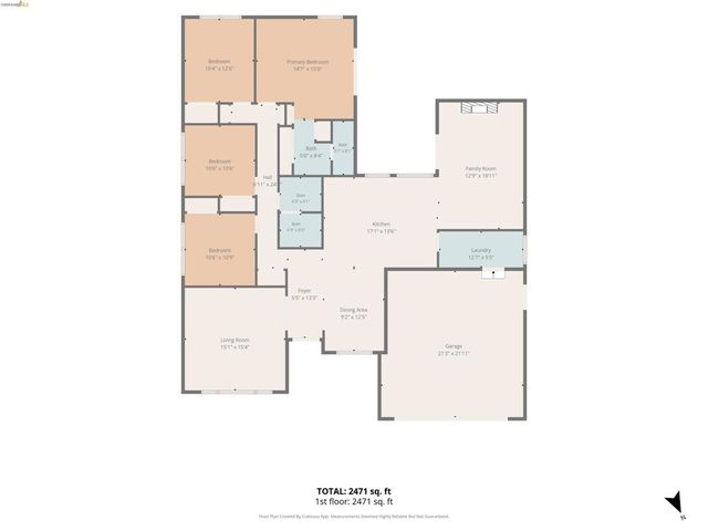 509 Junipero St, Pleasanton, CA 94566