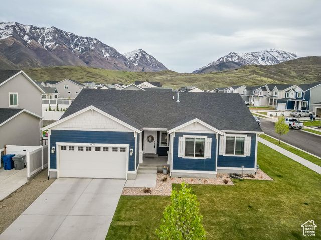 1131 S RED CLIFF DR, Santaquin, UT 84655