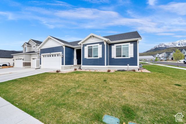 1131 S RED CLIFF DR, Santaquin, UT 84655