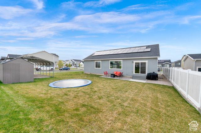 1131 S RED CLIFF DR, Santaquin, UT 84655