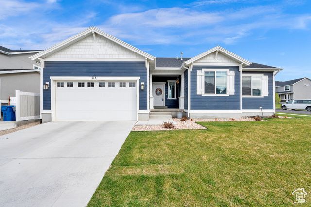 1131 S RED CLIFF DR, Santaquin, UT 84655