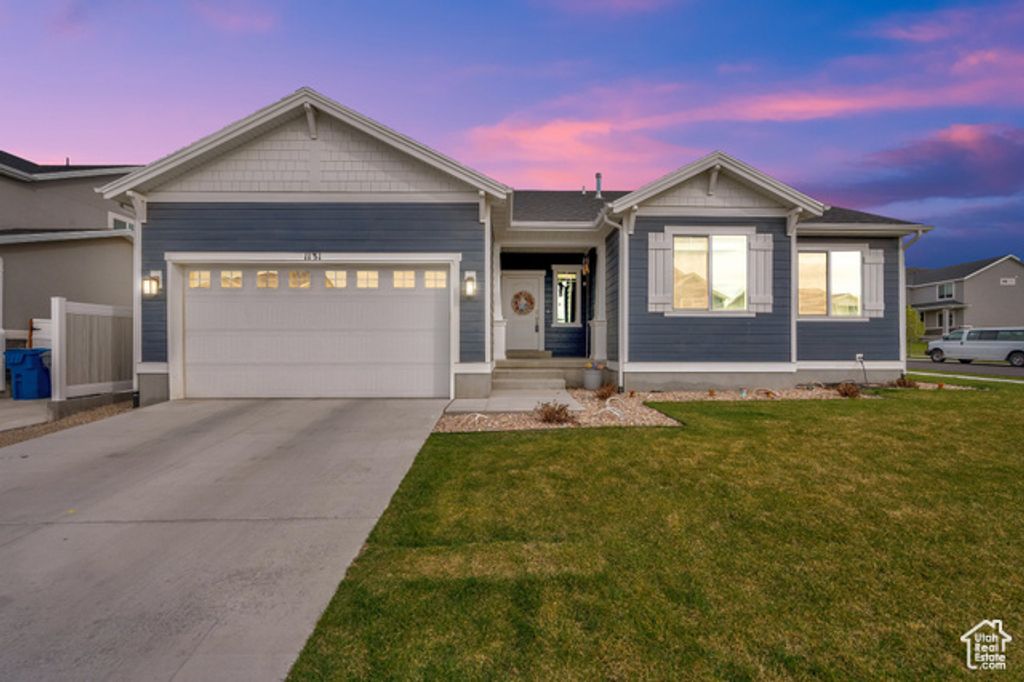 1131 S RED CLIFF DR, Santaquin, UT 84655